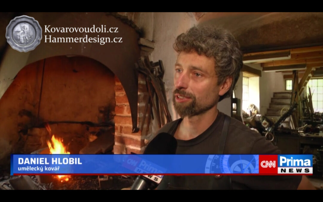 Kovářovo údolí v reportáži PRIMA ČESKO