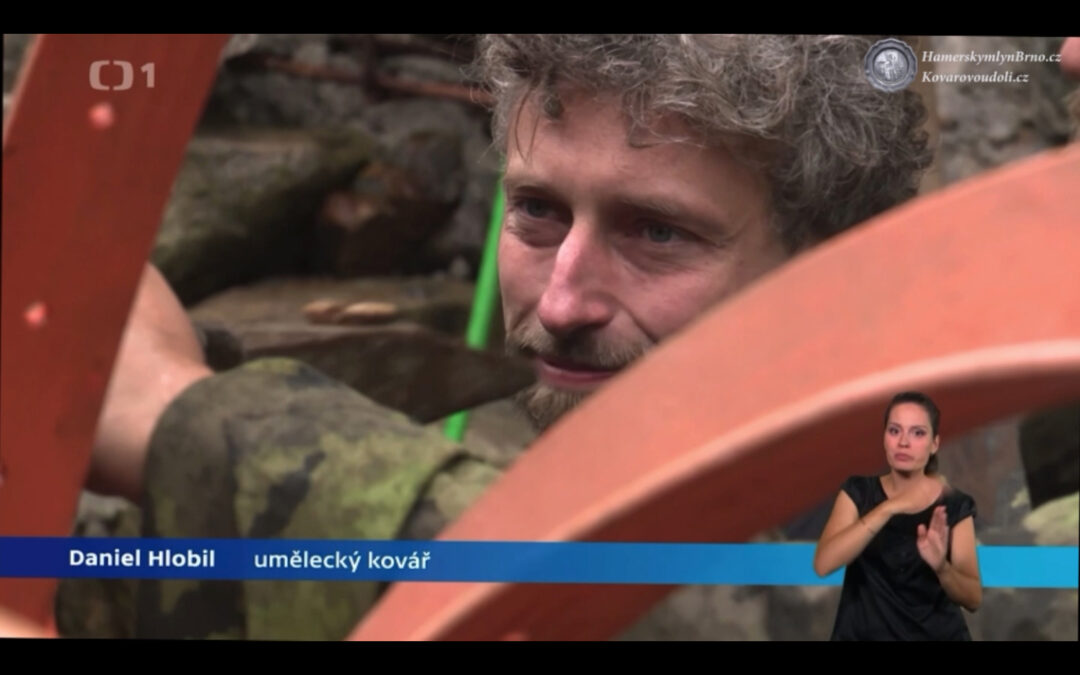 Nové vodní kolo – Reportáž ČT1