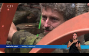 Nové vodní kolo - Reportáž ČT1