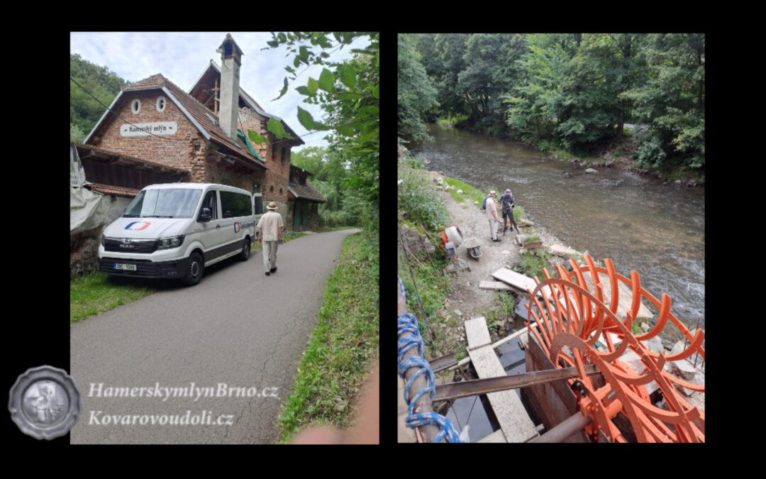 Po stopách české literatury s Jaroslavem Rudišem na Hamerském mlýně!