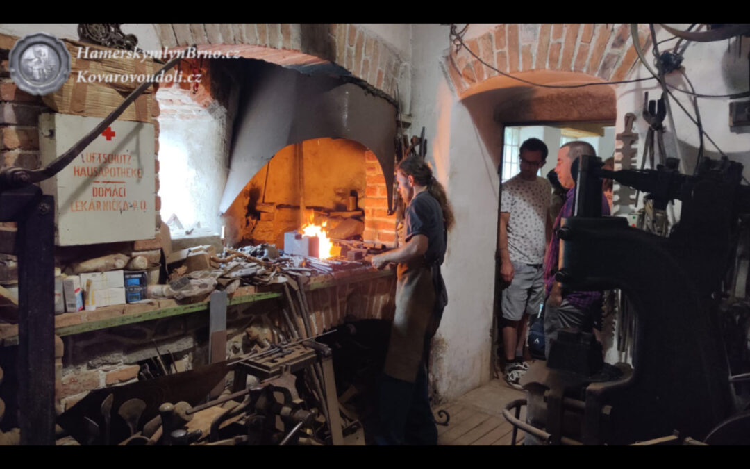 Překročme řeku 2025 – Festival na nábřeží – Den otevřených dveří na Hamerském mlýně!