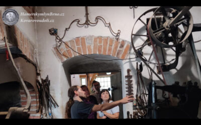 sobota 15.8.2026 – Překročme řeku – Festival na nábřeží – 2026 – Den otevřených dveří na Hamerském mlýně