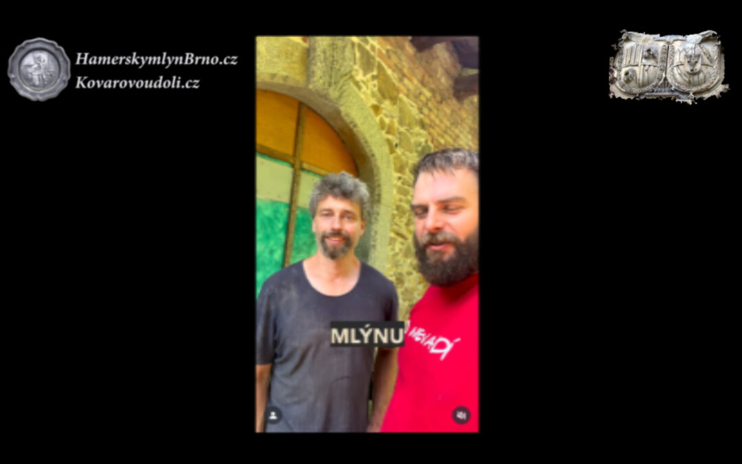 Hamerský mlýn Brno / Kovářovo údolí / Moravské Švýcarsko – Knížecí dvůr Postoloprty – Schwarzenberský statek